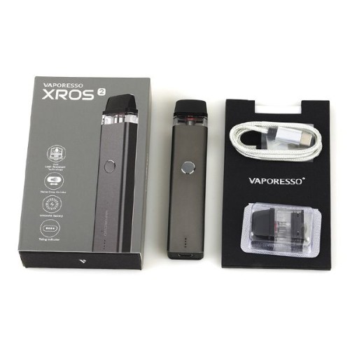 Электронная сигарета VAPORESSO XROS 2, 1000 mAH, Grape Purple