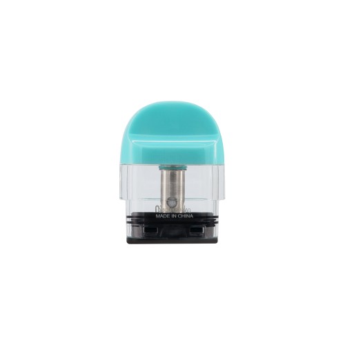 Сменный картридж Brusko Minican 4 - 3 мл (0.8 Ом) - Бирюзовый